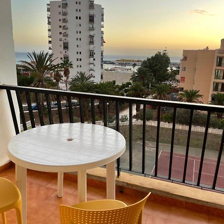 Canary Islands Apt Лос Кристианос Экстерьер фото