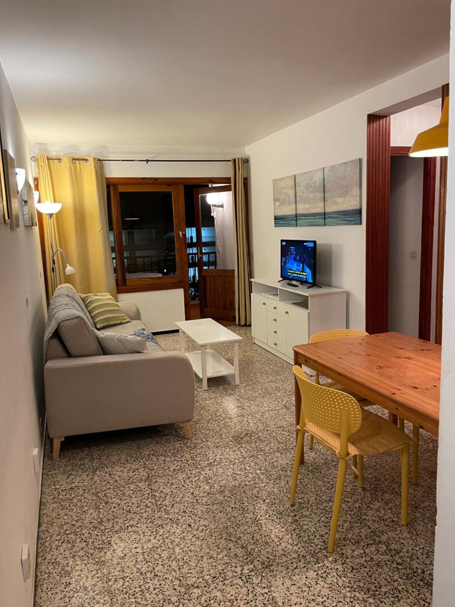 Canary Islands Apt Лос Кристианос Экстерьер фото