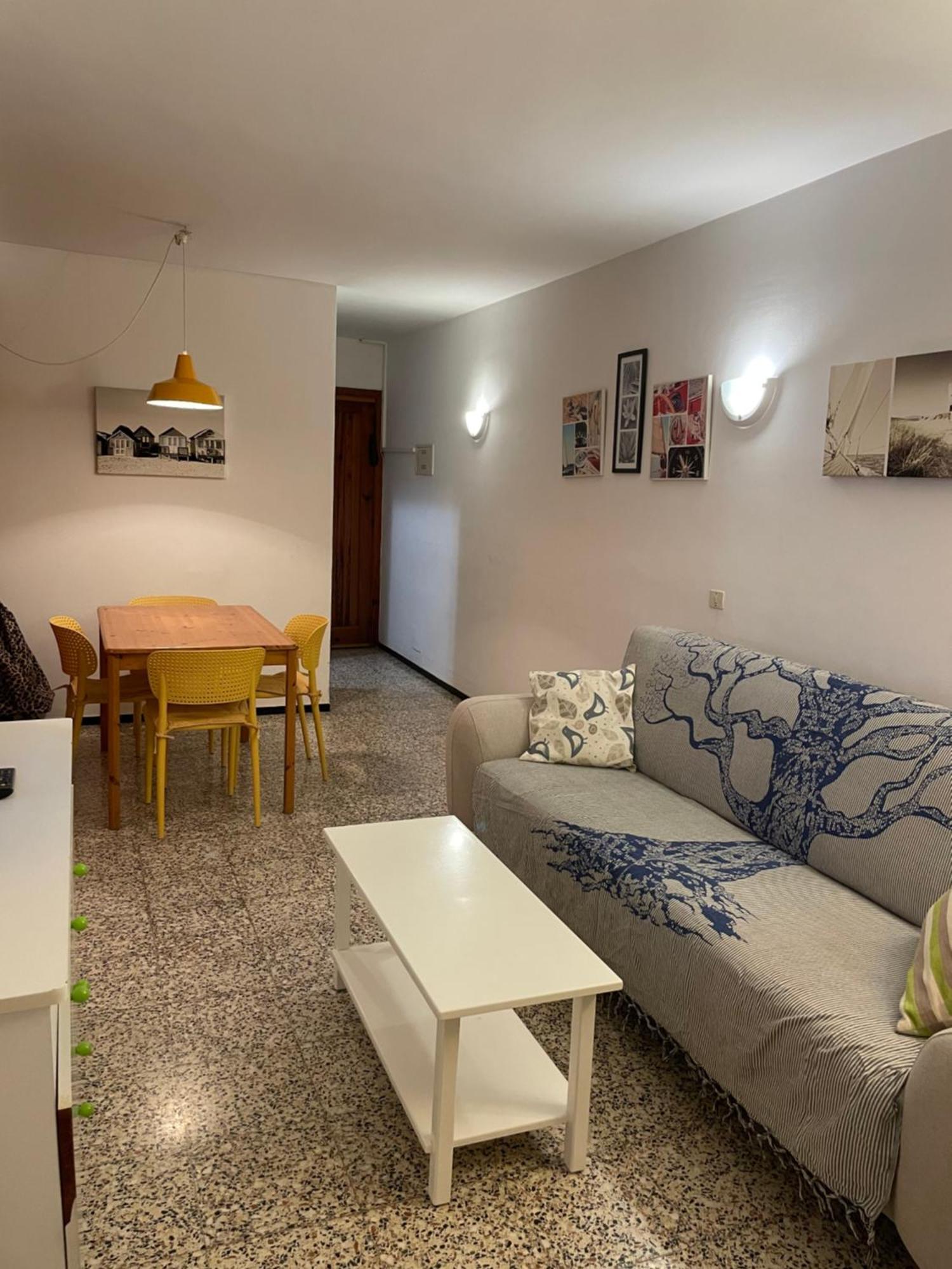 Canary Islands Apt Лос Кристианос Экстерьер фото