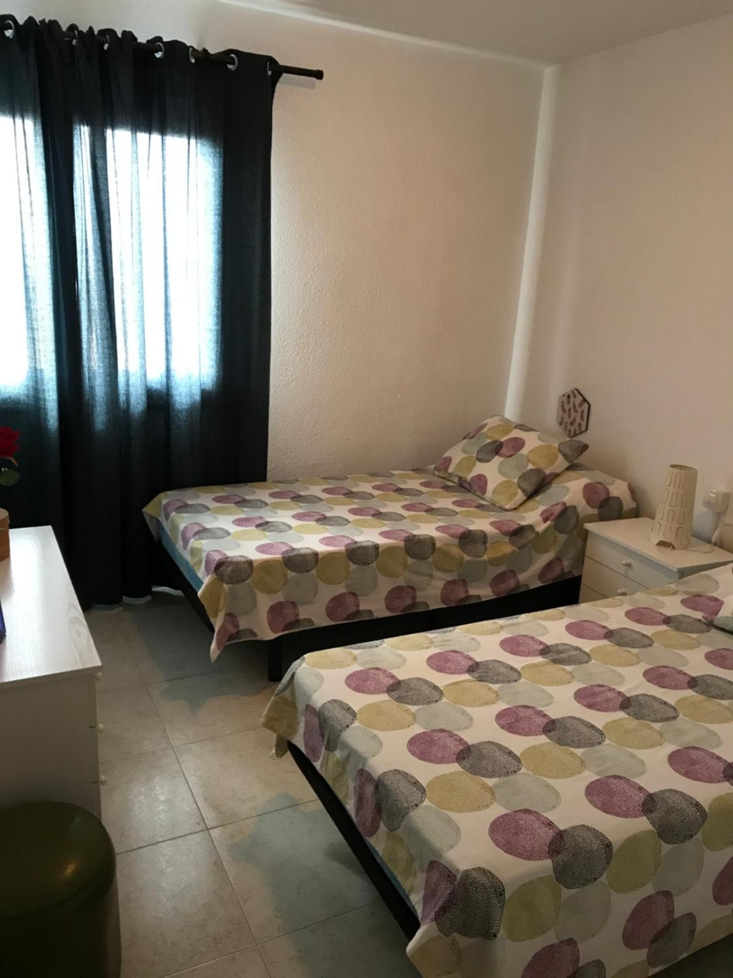 Canary Islands Apt Лос Кристианос Экстерьер фото
