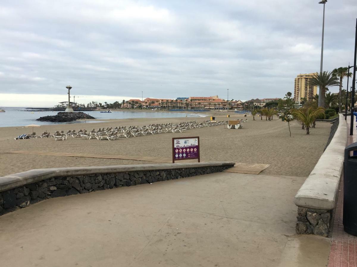 Canary Islands Apt Лос Кристианос Экстерьер фото