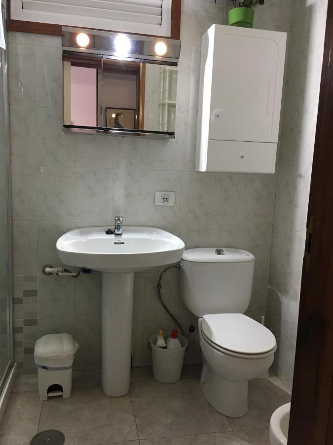 Canary Islands Apt Лос Кристианос Экстерьер фото